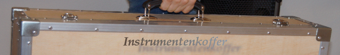 Instrumentenkoffer
